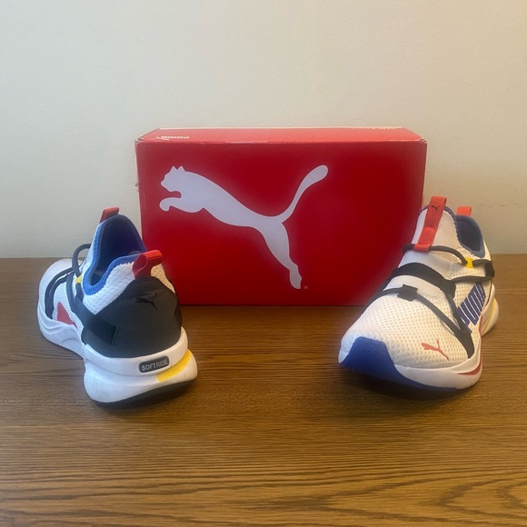 Youth Puma SoftRide Rift Slip On - Picture 6 of 7